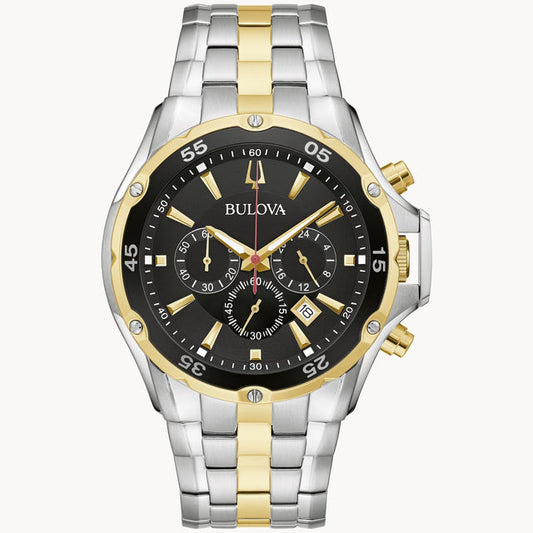 Reloj Bulova Men 98B376