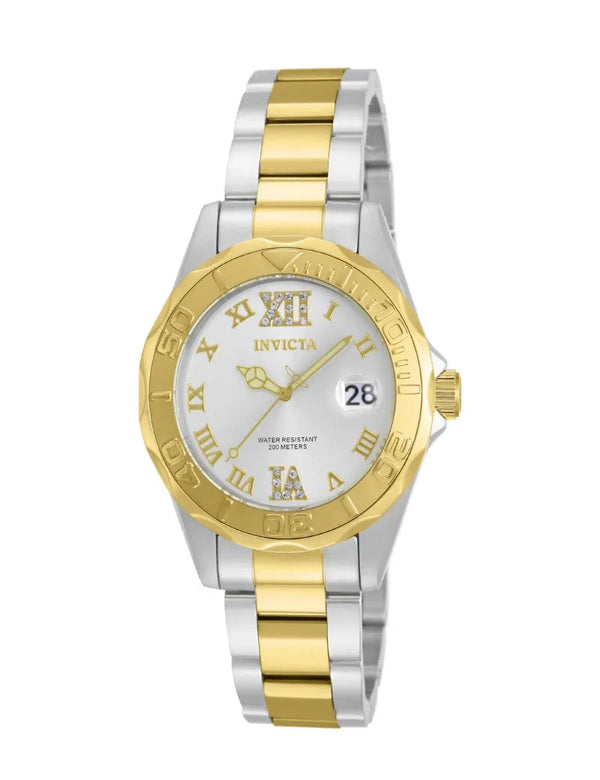 Reloj Para Mujer De 38MM Invicta 12852
