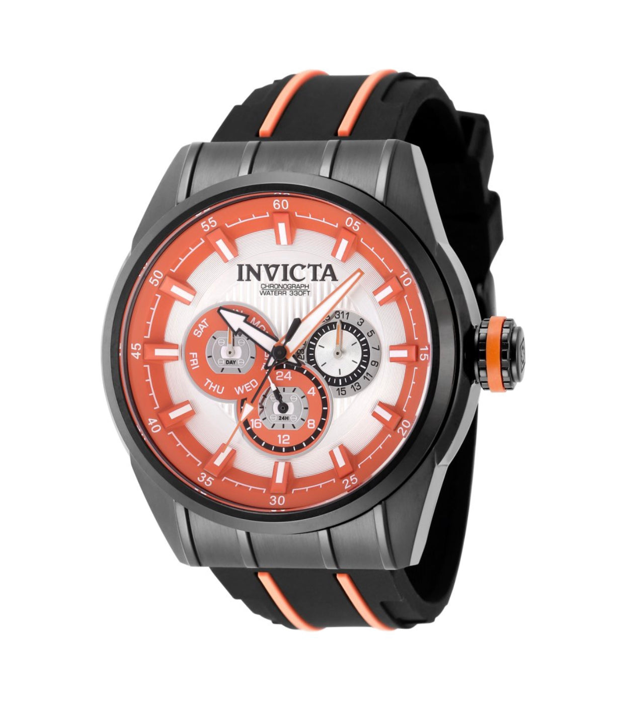 Reloj de 48mm Invicta Speedway 49054