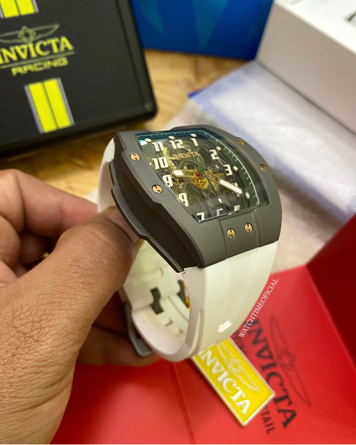 Reloj Invicta JM Automatic 44405