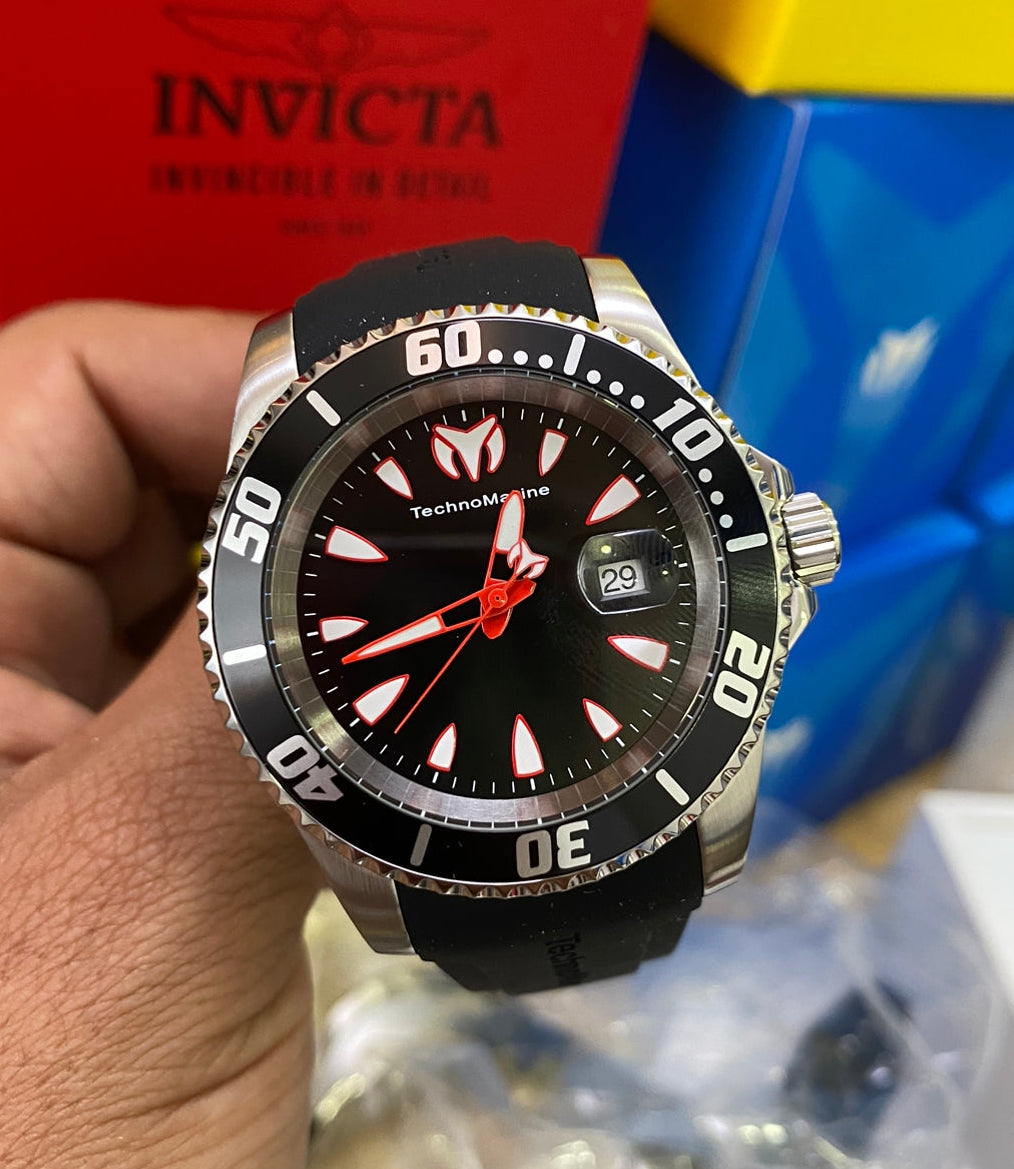 Reloj Technomarine Manta TM 220113
