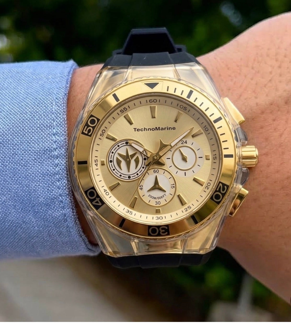 Reloj Technomarine Cruise 46.5 mm California  TM - 120026