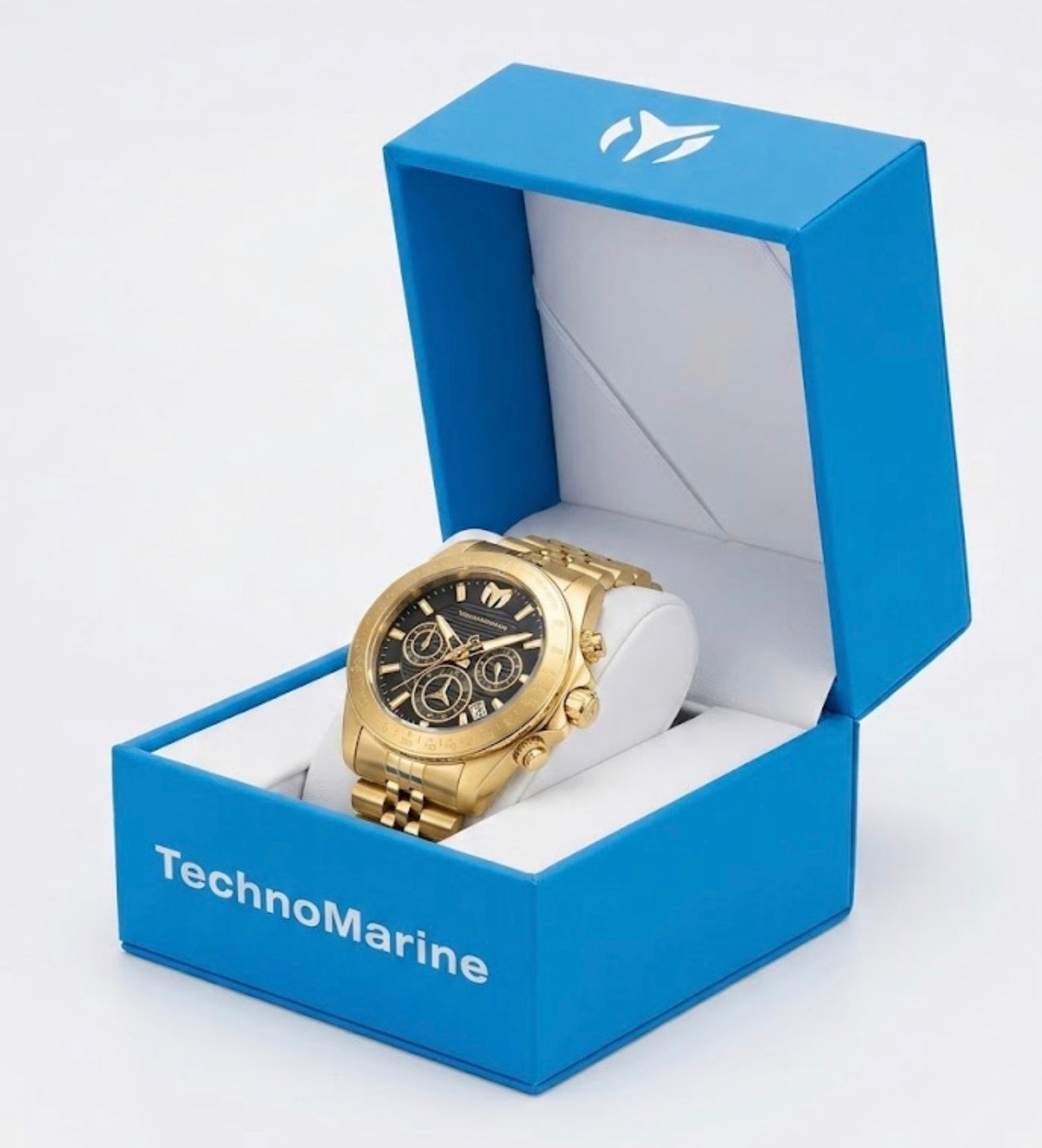 RELOJ DEPORTIVO PARA HOMBRE TECHNOMARINE MANTA RAY 42 MM TM 219023