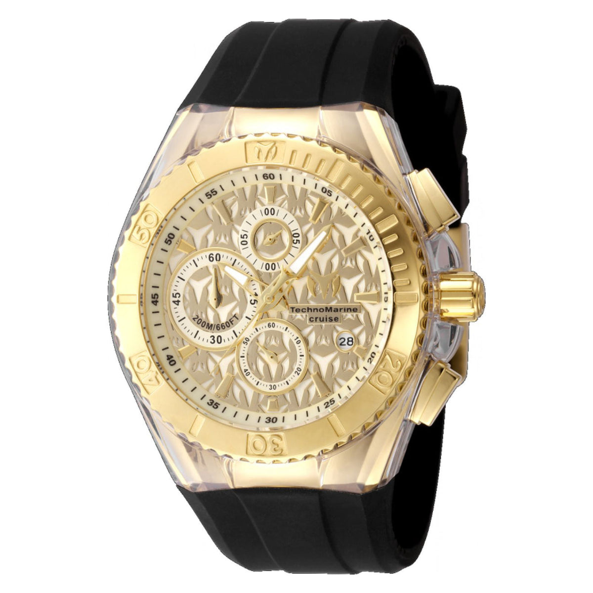 Reloj Technomarine 45 mm Cruise Star  TM - 125002