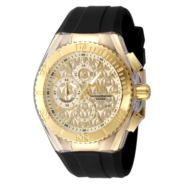 Reloj Technomarine 45 mm Cruise Star  TM - 125002