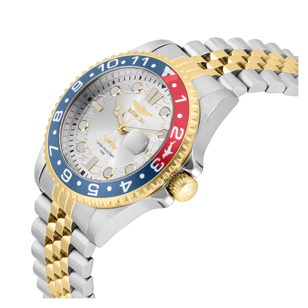 Reloj clasico invicta pro diver 40010