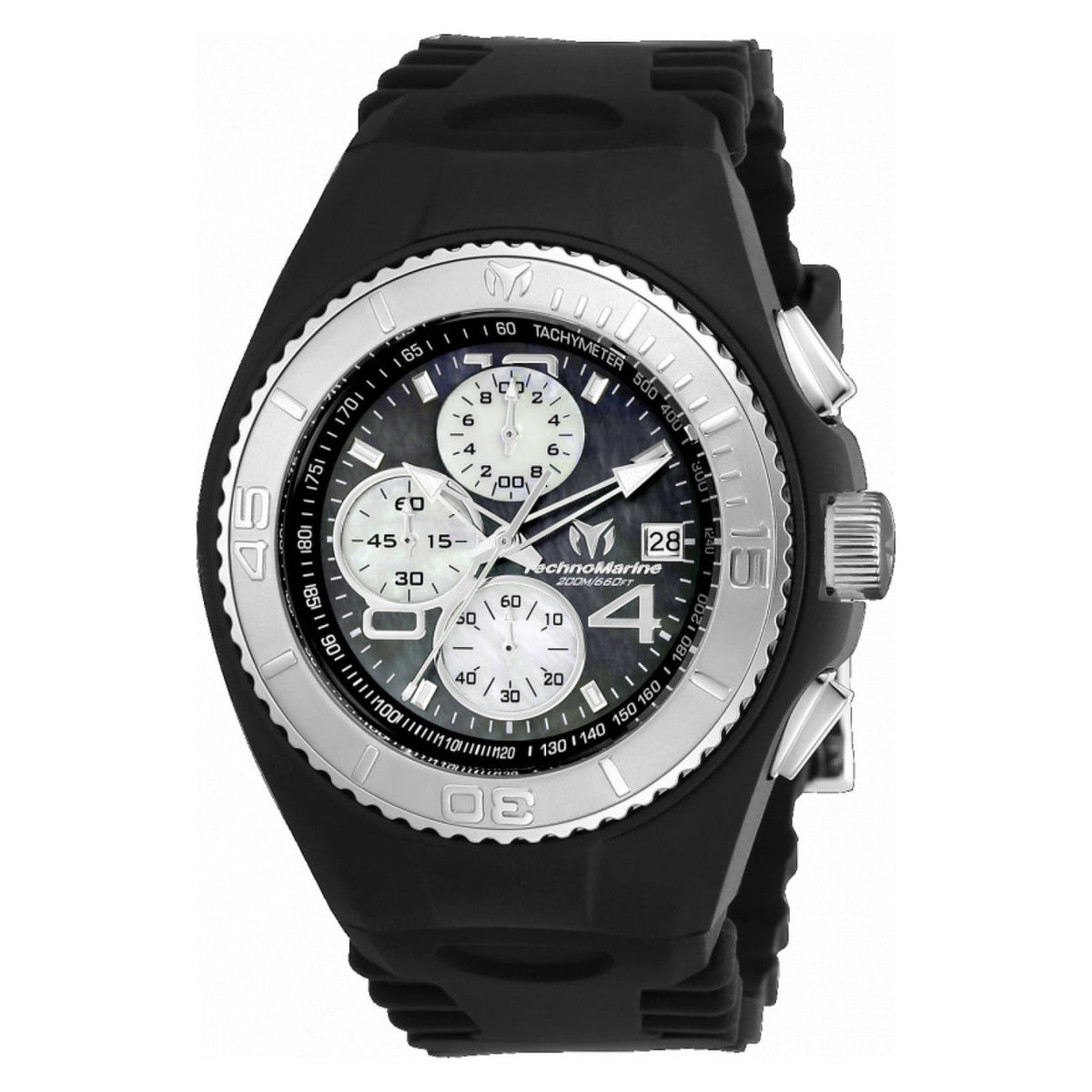 Reloj Technomarine 46mm Cruise Jellyfer  TM - 115349