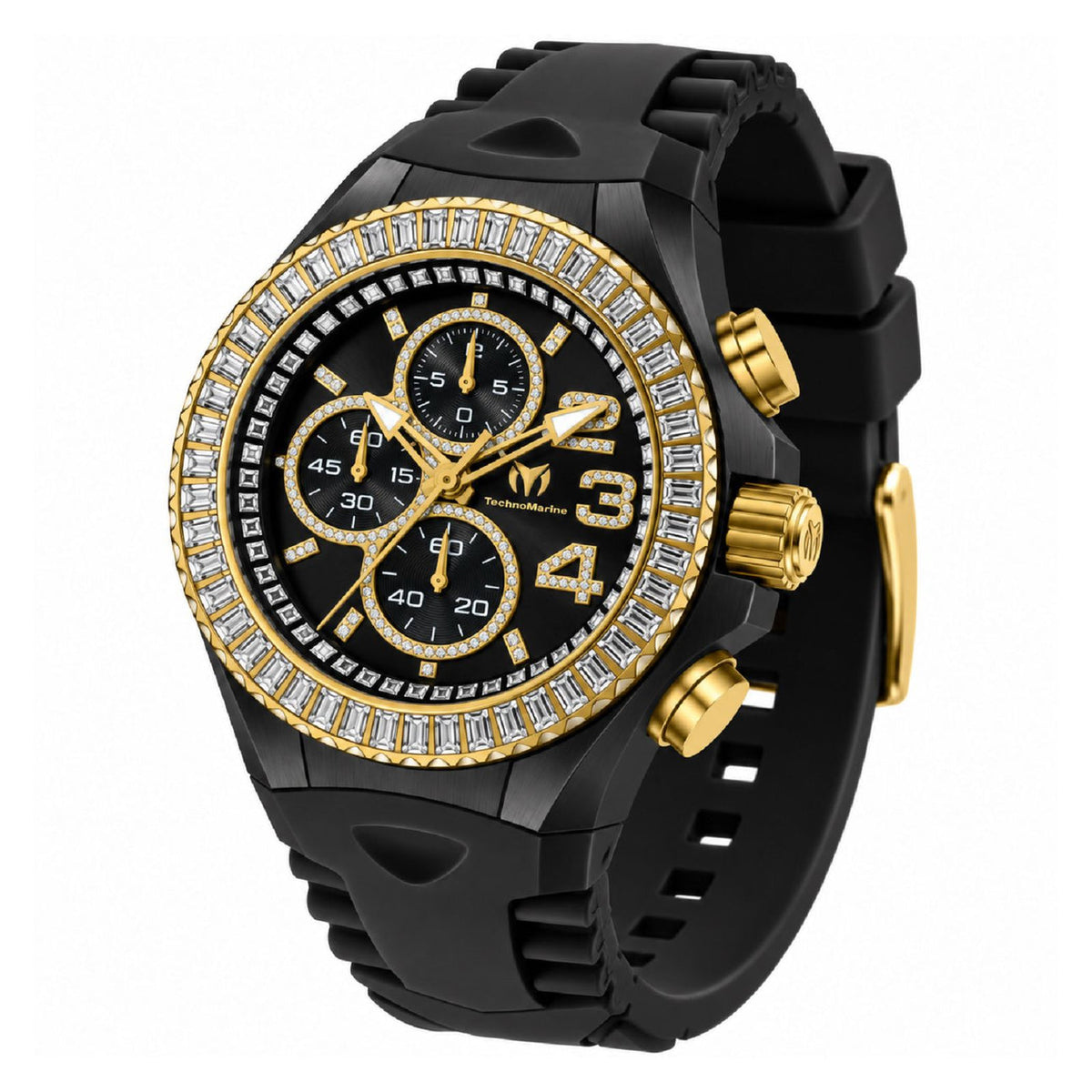 Reloj Technomarine 46mm Cruise Jellyfer  TM - 121187