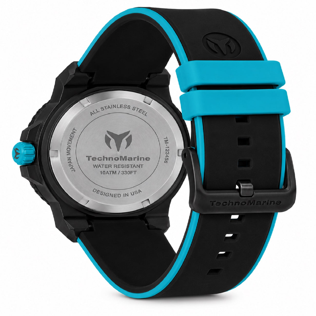 RELOJ PARA HOMBRE TECHNOMARINE RACING LEGENDS TM-525031 - VERDE, NEGRO