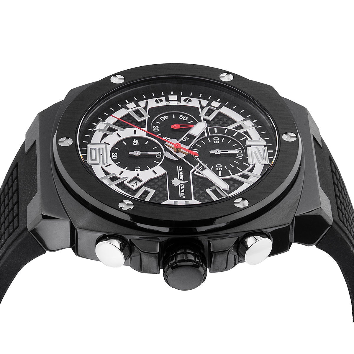 CHASE DURER  MEN - 47MM BLACK CDW-0164