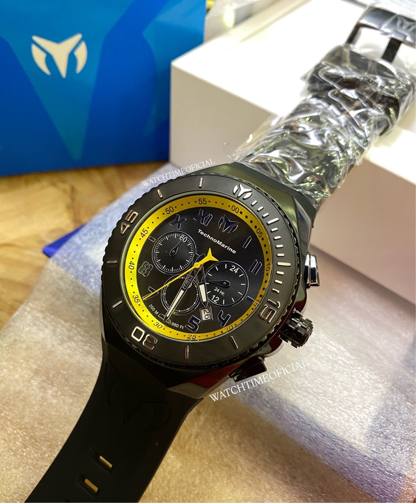 Reloj Technomarine Manta TM 221045