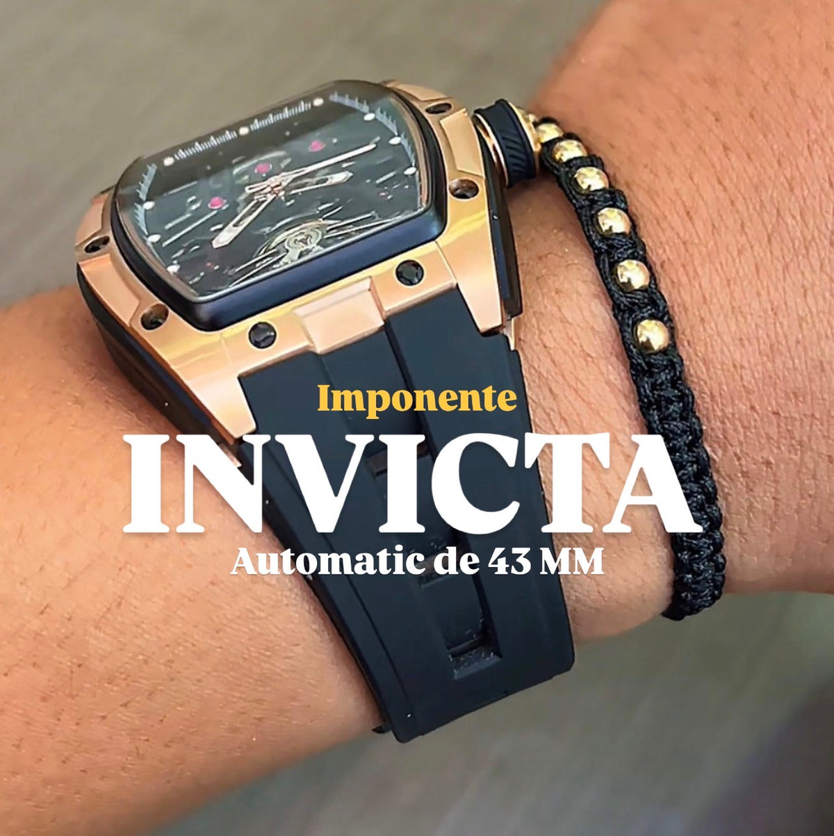 Reloj Invicta Automatic 49032