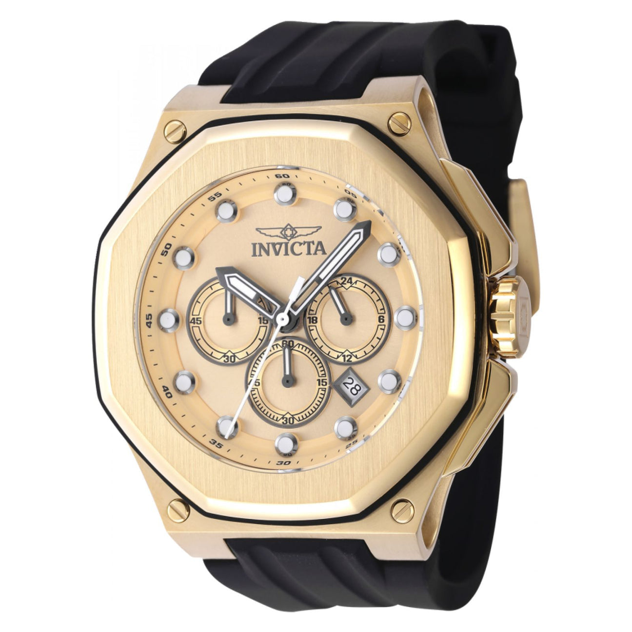 Reloj Invicta de 50mm Akula 46147 Original