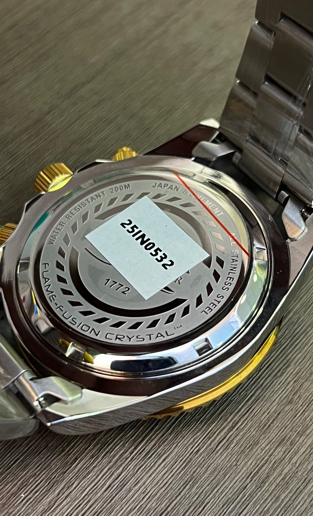 Reloj Clásico Invicta Pro Diver 1772
