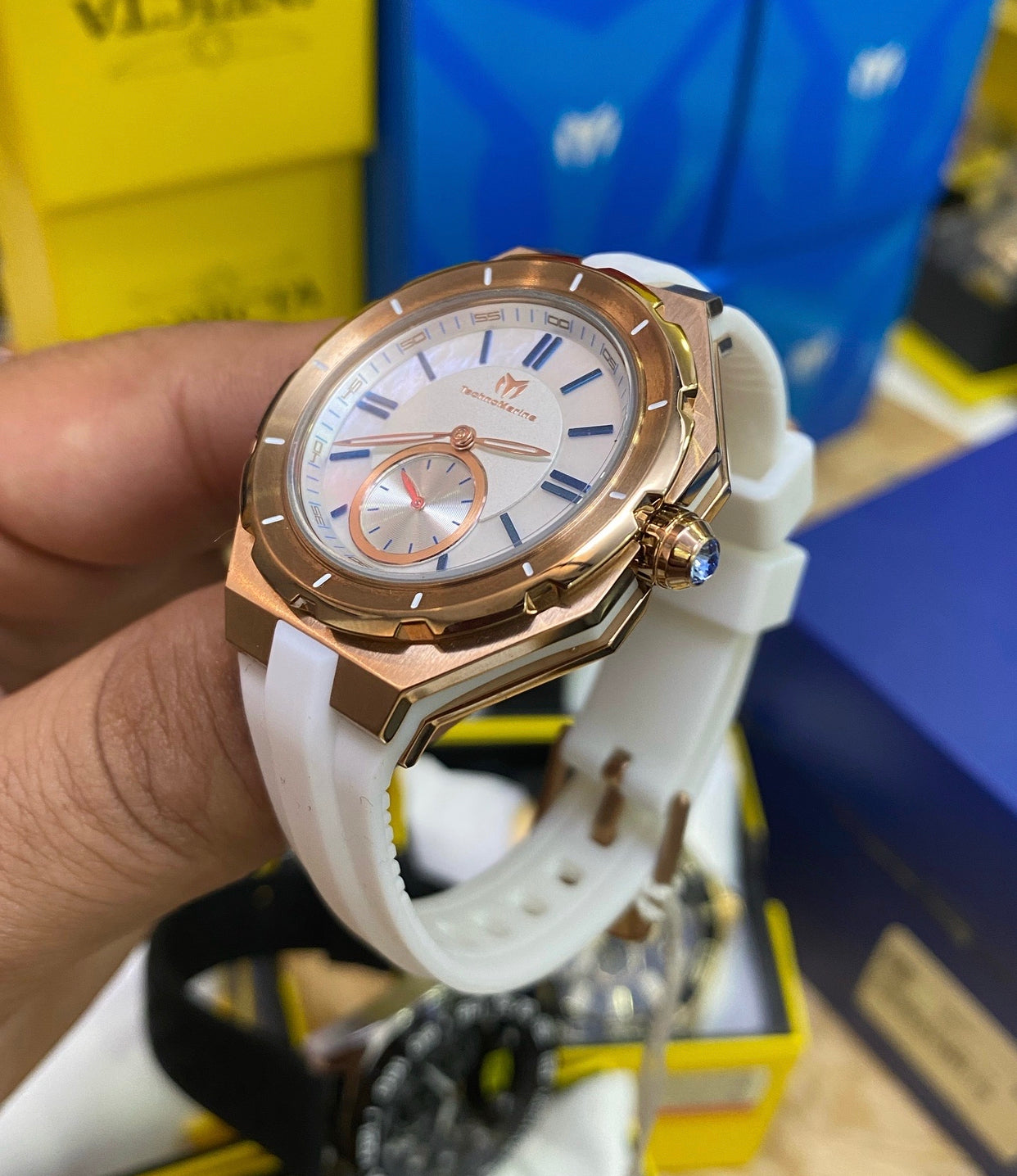 Reloj TechnoMarine Cruise Sea TM-118009