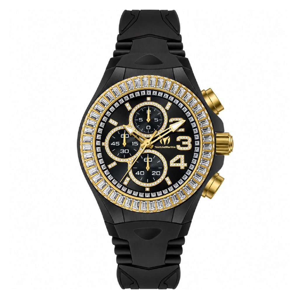 Reloj Technomarine 46mm Cruise Jellyfer  TM - 121187