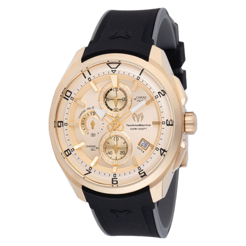 Reloj Technomarine 43mm Ocean Nomad 318132