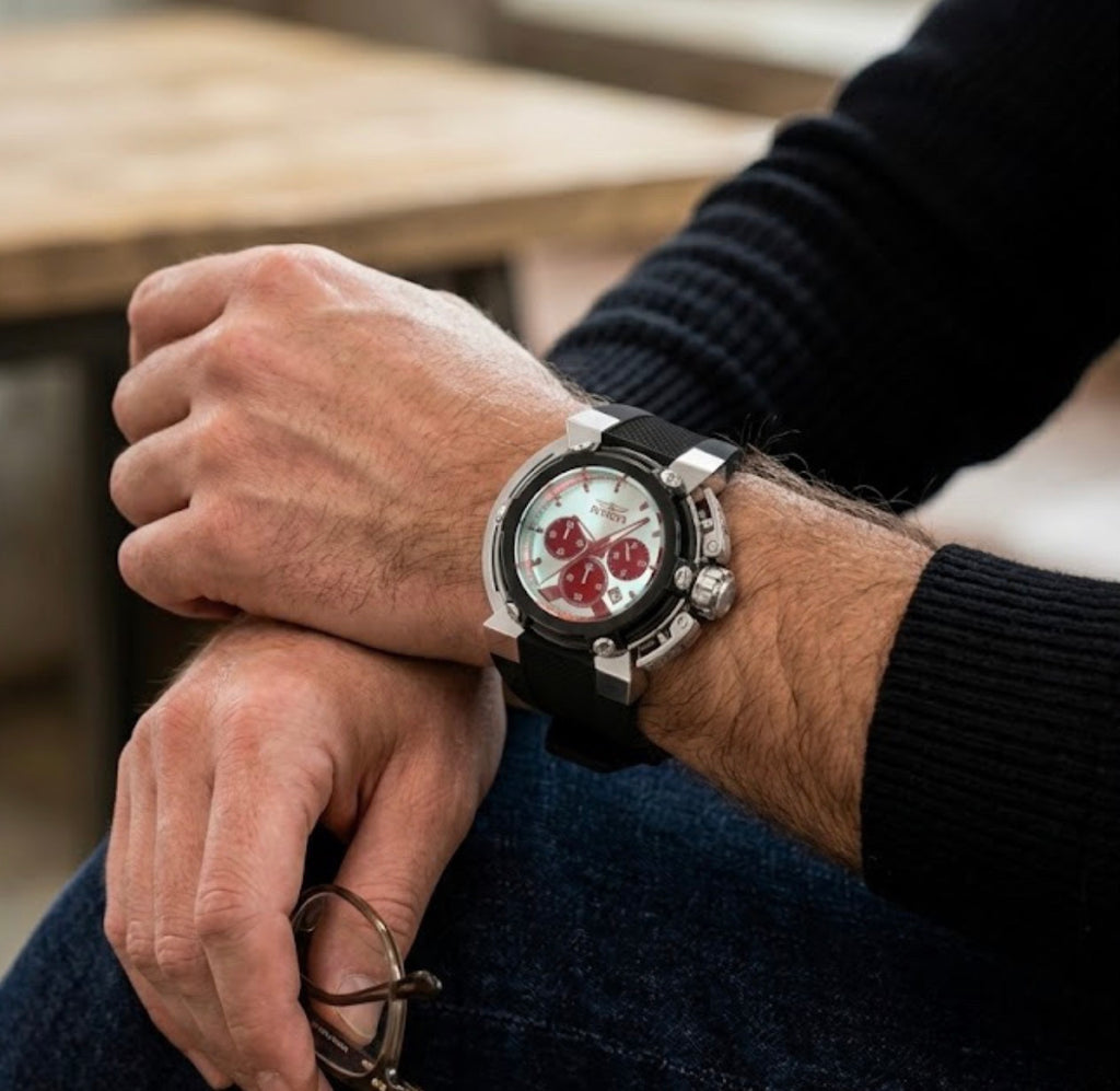 Reloj Invicta 46mm Coality Forces 43855