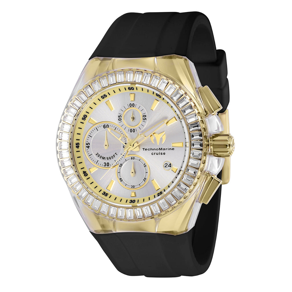Reloj de Hombre 46mm Diamond Technomarine Cruise TM 121156