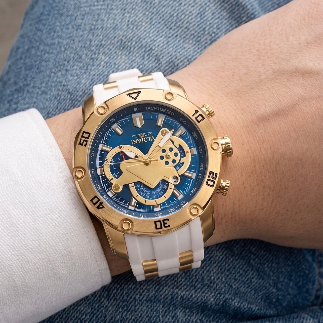 Reloj Invicta 49 mm Pro Diver 23423