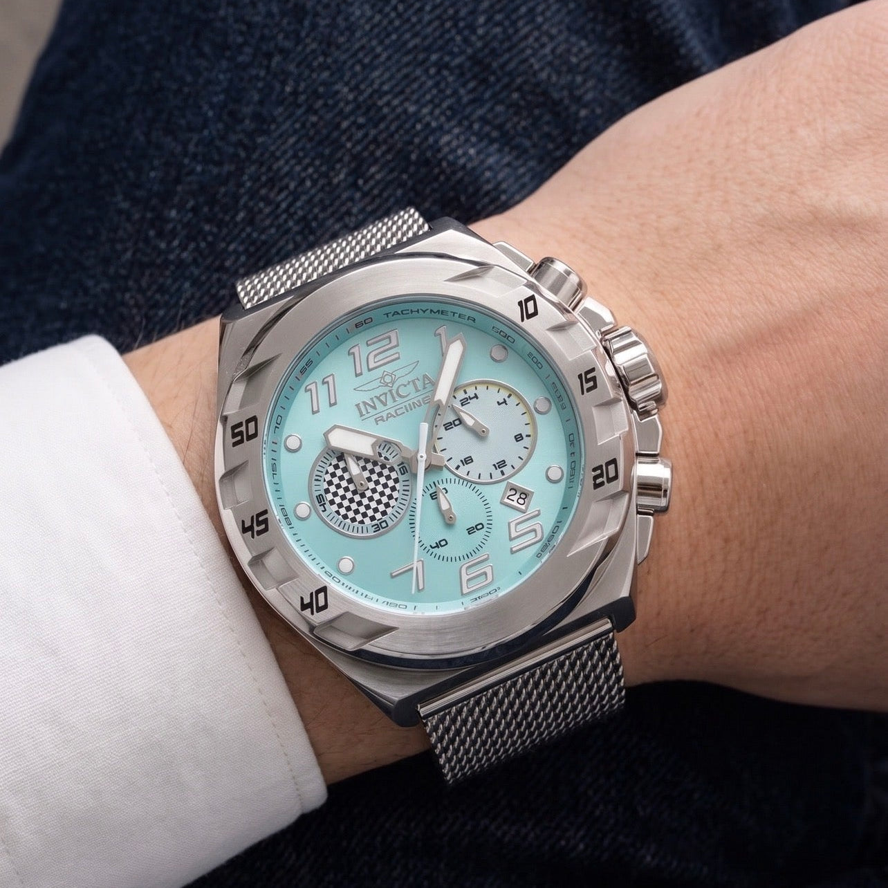 Reloj Invicta Racing 47202