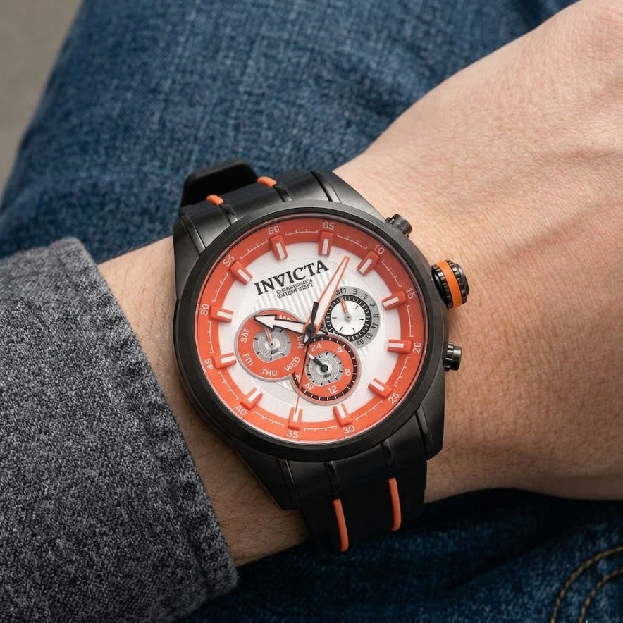 Reloj de 48mm Invicta Speedway 49054
