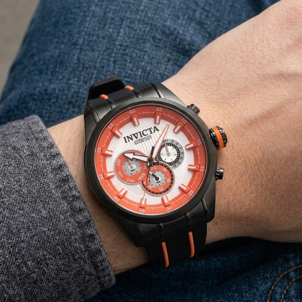 Reloj de 48mm Invicta Speedway 49054