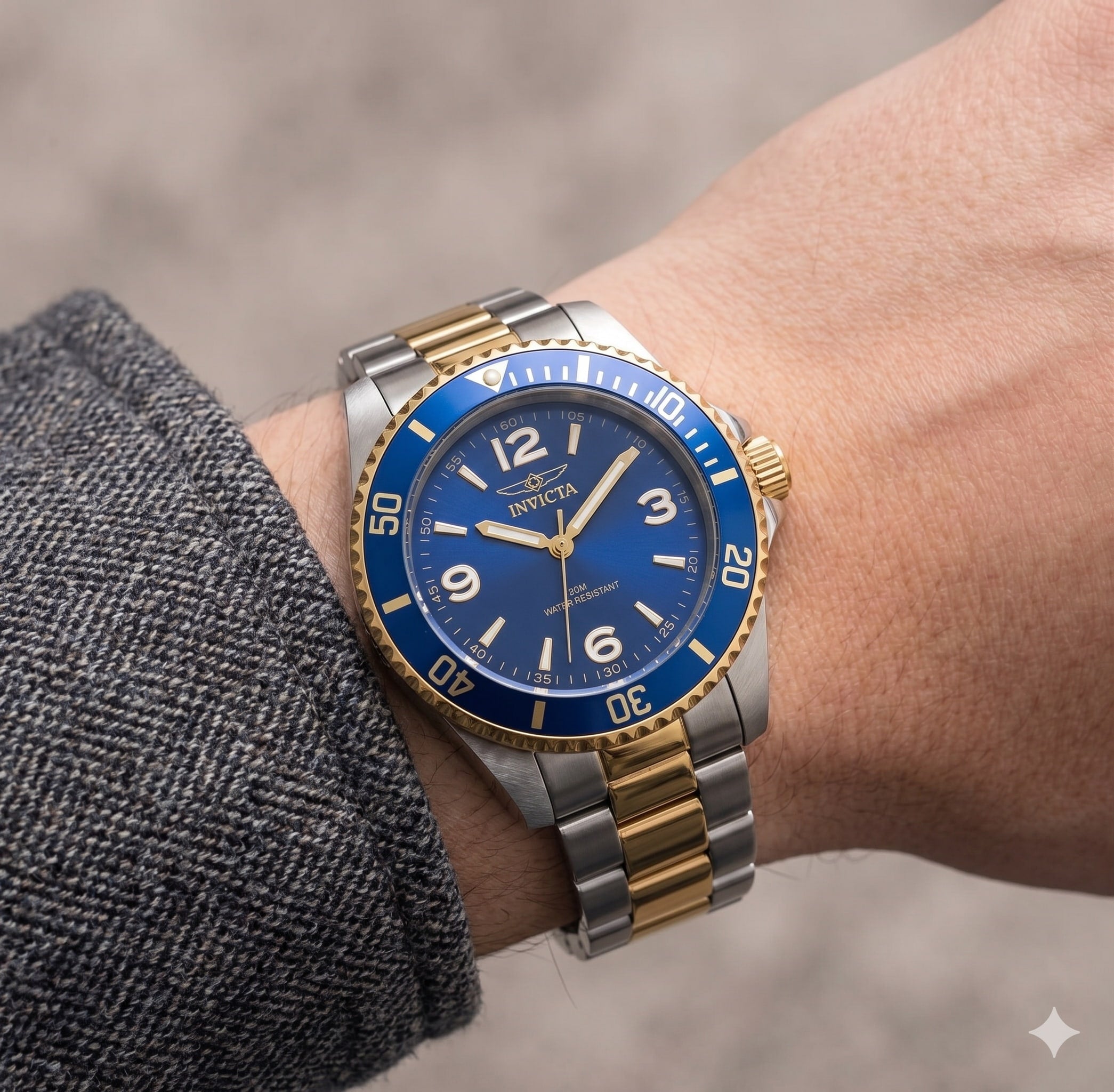 Reloj 40mm Invicta specialty 69476 Original