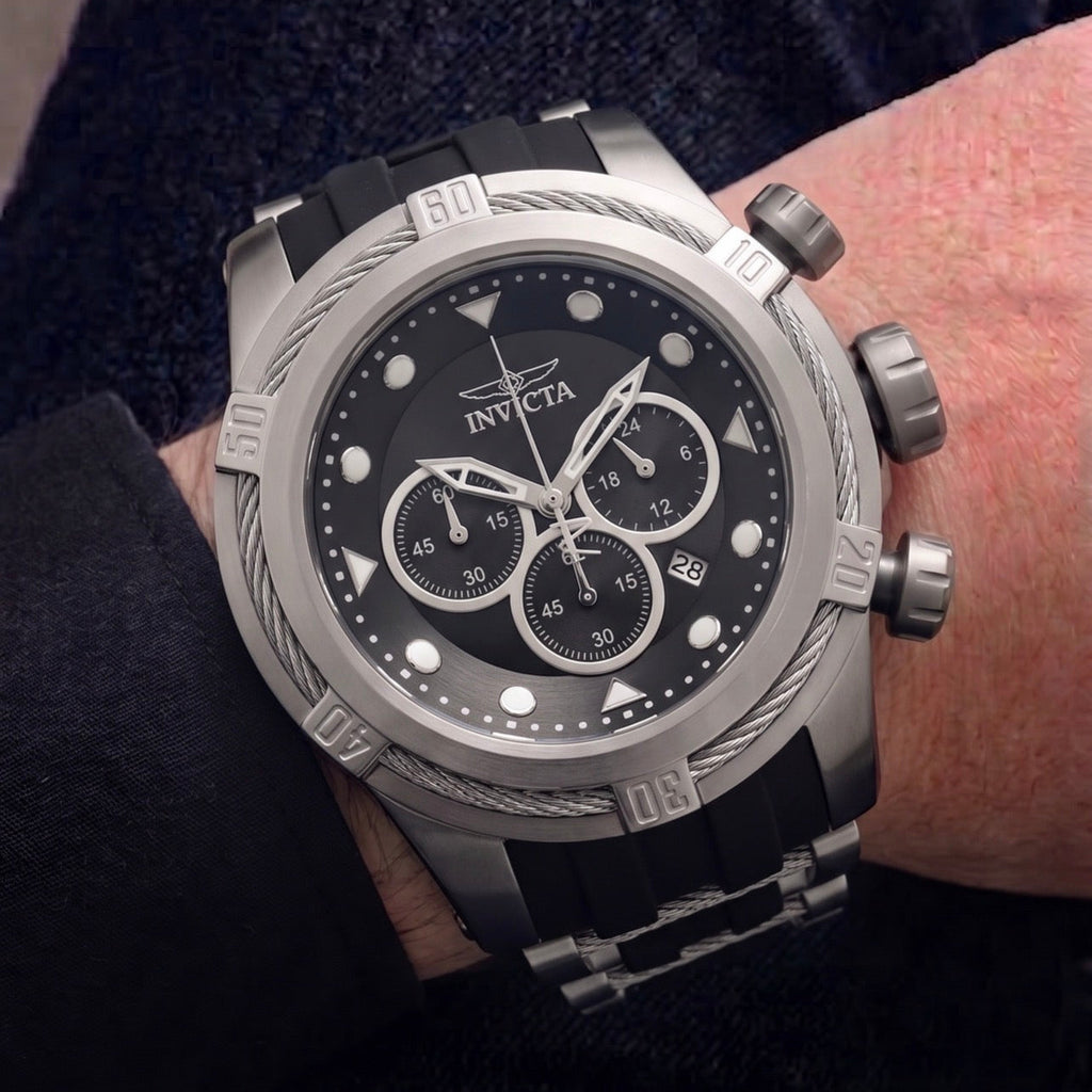 Reloj Invicta 53mm Bolt 37189