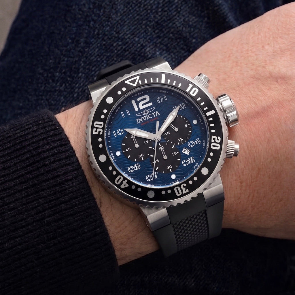 Reloj Invicta 52mm Ocean Voyage 26731