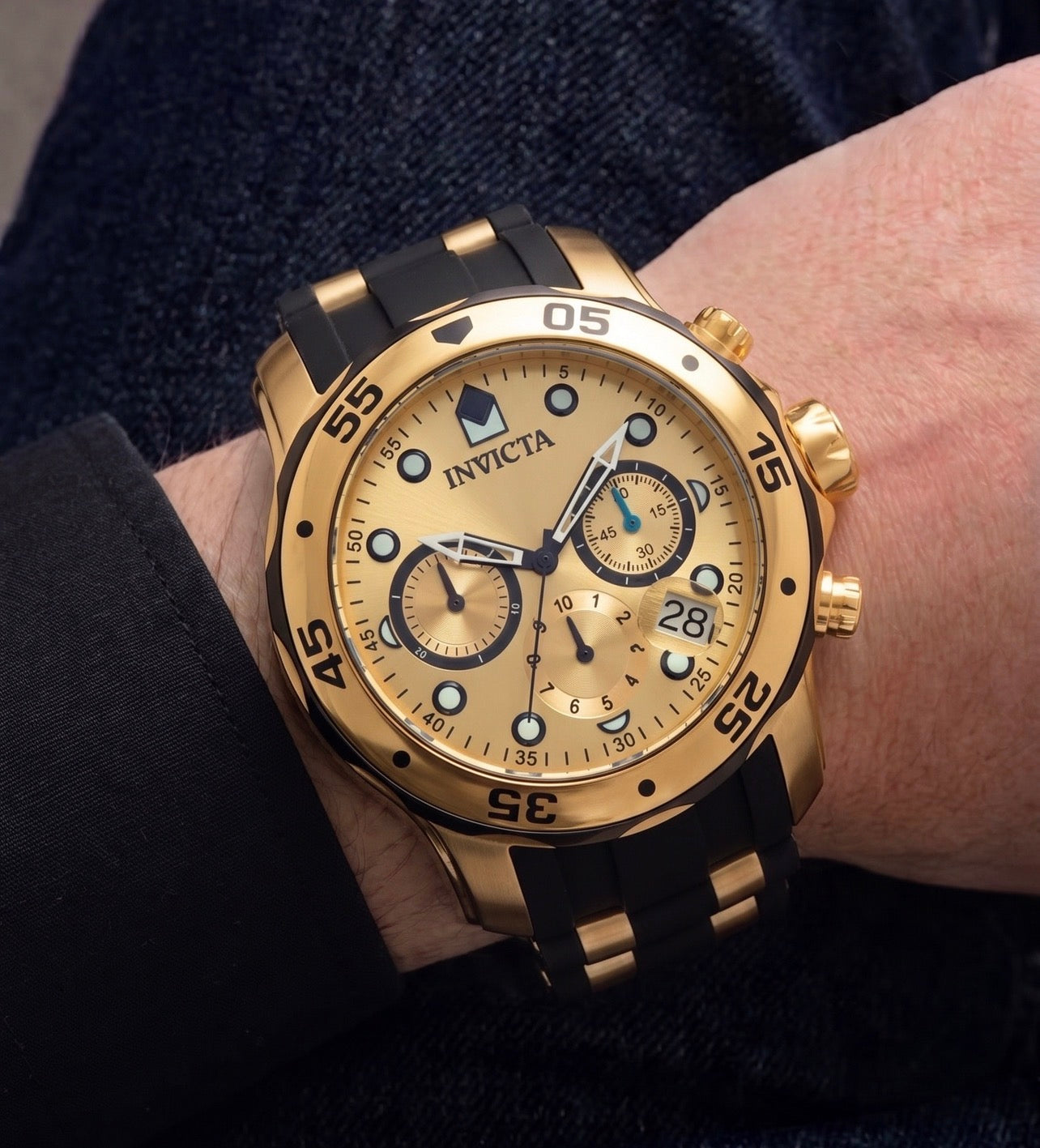 Reloj Invicta 48mm Pro Diver 17885