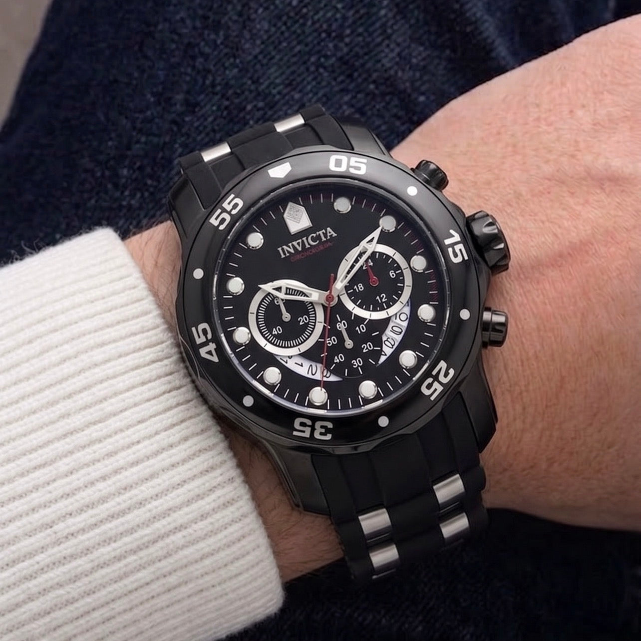 Reloj Invicta 48mm Pro Diver 37231