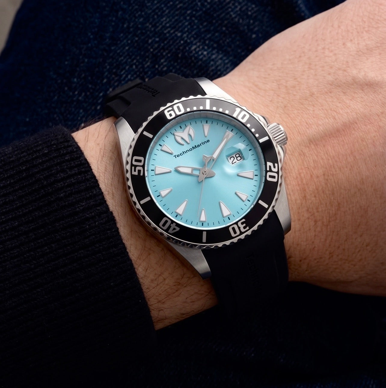 Reloj Technomarine Manta TM 224002